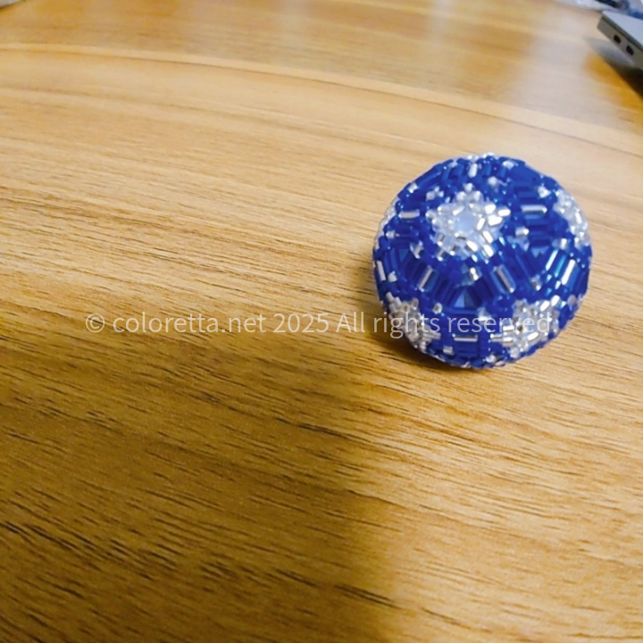 2025 #03 夜空 – Starry Ball
